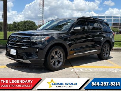 Used 2025 Ford Explorer Active w/ Active Comfort Package