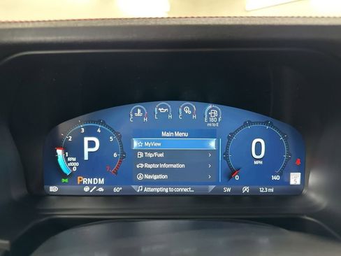 New 2026 Ford Bronco Raptor AWD/4WD image 34