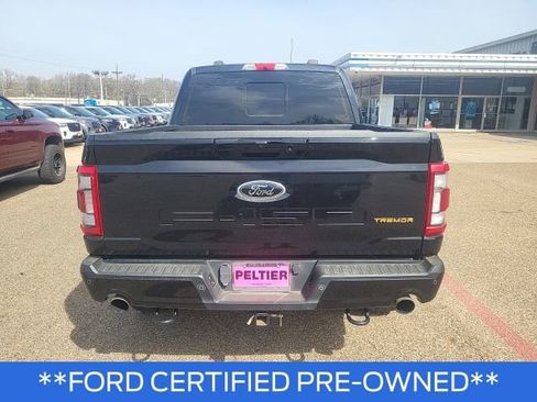 Used 2022 Ford F150 Tremor w/ Equipment Group 402A High image 7