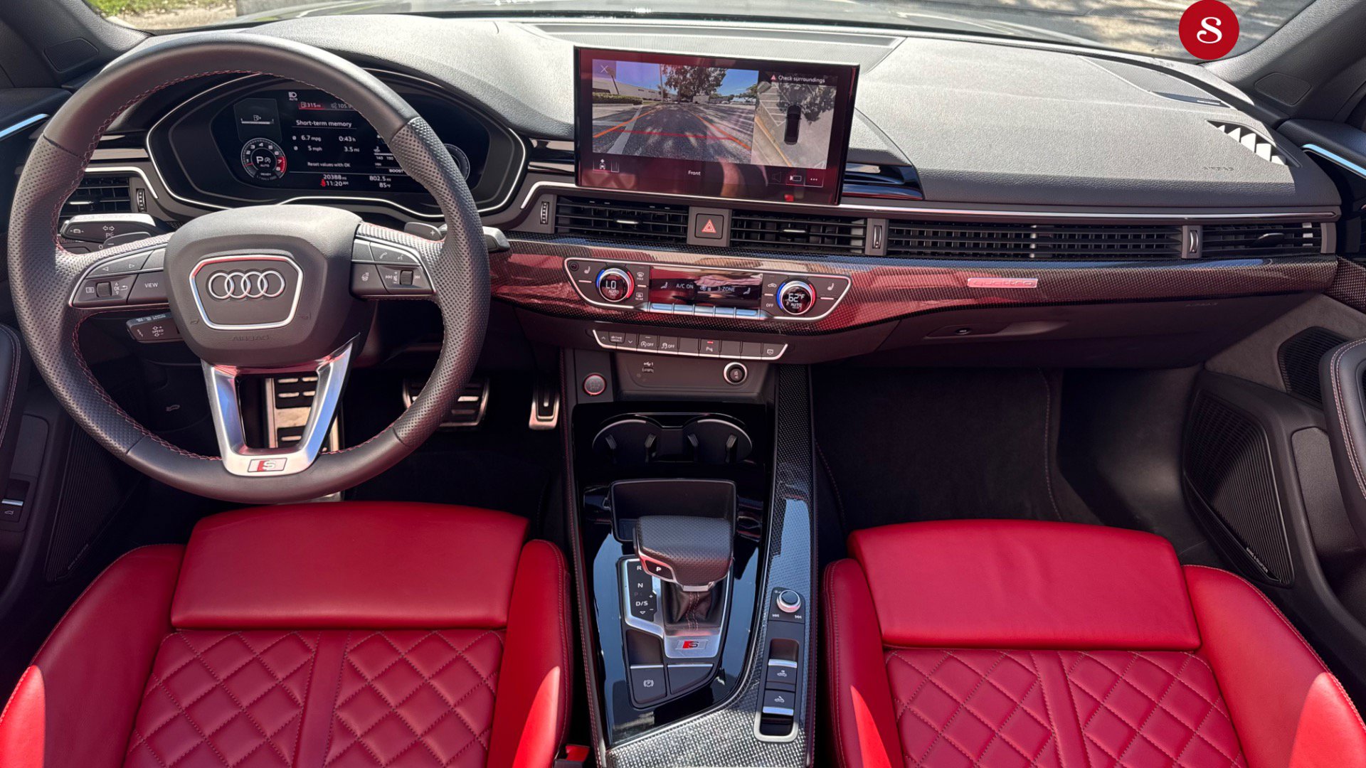 Used 2023 Audi S5 Premium Plus AWD/4WD image 12