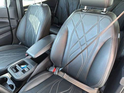 Certified 2025 Ford Mustang Mach-E Select w/ Comfort Package Lite RWD image 23