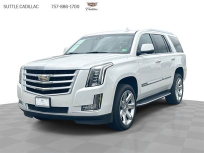 Certified 2016 Cadillac Escalade Luxury
