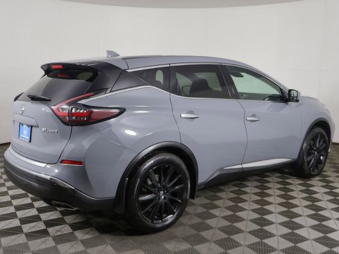Used 2024 Nissan Murano SL AWD/4WD image 14