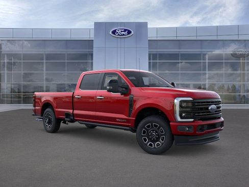 New 2026 Ford F350 Platinum image 9