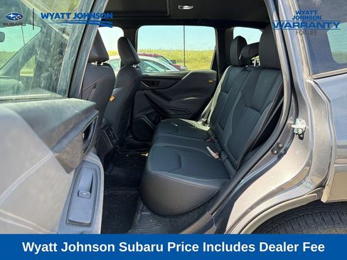 Used 2024 Subaru Forester Wilderness AWD/4WD image 30