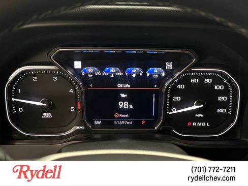 Used 2020 GMC Sierra 2500 Denali w/ Denali Ultimate Package AWD/4WD image 14