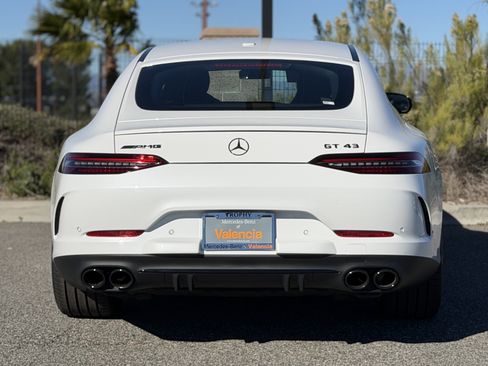 New 2026 Mercedes-Benz AMG GT 43 image 9