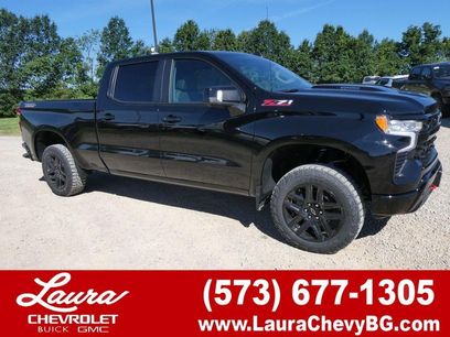 New 2026 Chevrolet Silverado 1500 LT Trail Boss w/ LT Trail Boss Premium Package