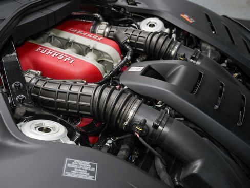 Used 2026 Ferrari Purosangue AWD/4WD image 56