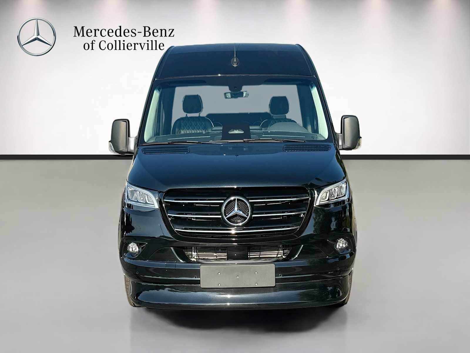 Used 2026 Mercedes-Benz Sprinter 3500 image 2