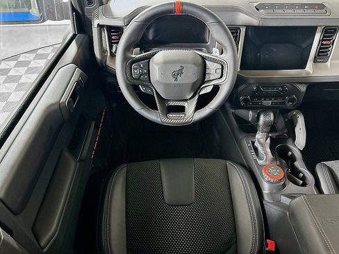 Used 2024 Ford Bronco Raptor w/ Interior Carbon Fiber Pack 6 image 24