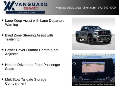 New 2026 GMC Canyon AT4 AWD/4WD image 24