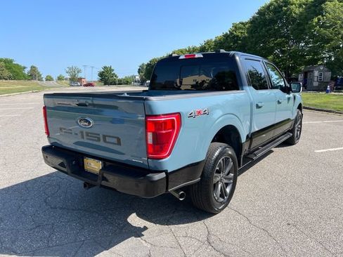 Used 2023 Ford F150 XLT w/ Equipment Group 302A High AWD/4WD image 11