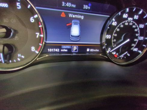 Used 2022 INFINITI QX80 Premium Select w/ Cargo Package image 16