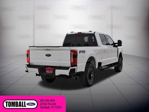 Certified 2024 Ford F250 Lariat w/ Sport Appearance Package image 7