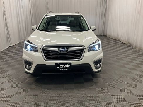 Used 2021 Subaru Forester Limited w/ Popular Package #3 image 12