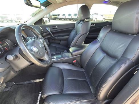 Used 2014 Nissan Maxima 3.5 SV image 18