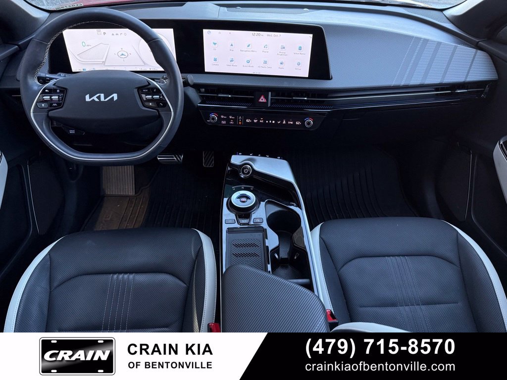 Certified 2024 Kia EV6 GT-Line AWD/4WD image 28