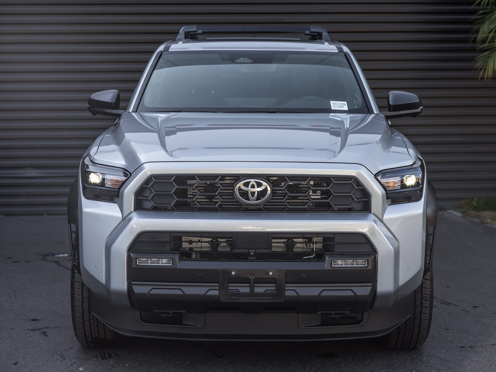 Used 2025 Toyota 4Runner TRD Off-Road Premium AWD/4WD image 7