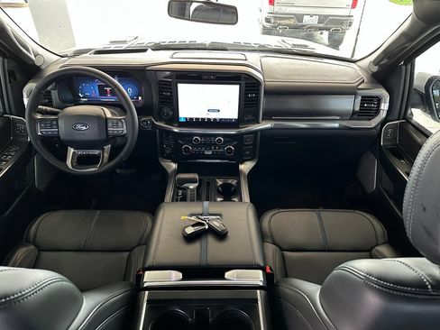 Used 2025 Ford F150 Platinum w/ Equipment Group 702A High AWD/4WD image 20
