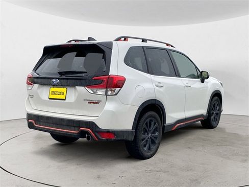 Used 2024 Subaru Forester Sport image 5