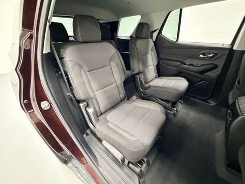 Certified 2020 Chevrolet Traverse LT image 29