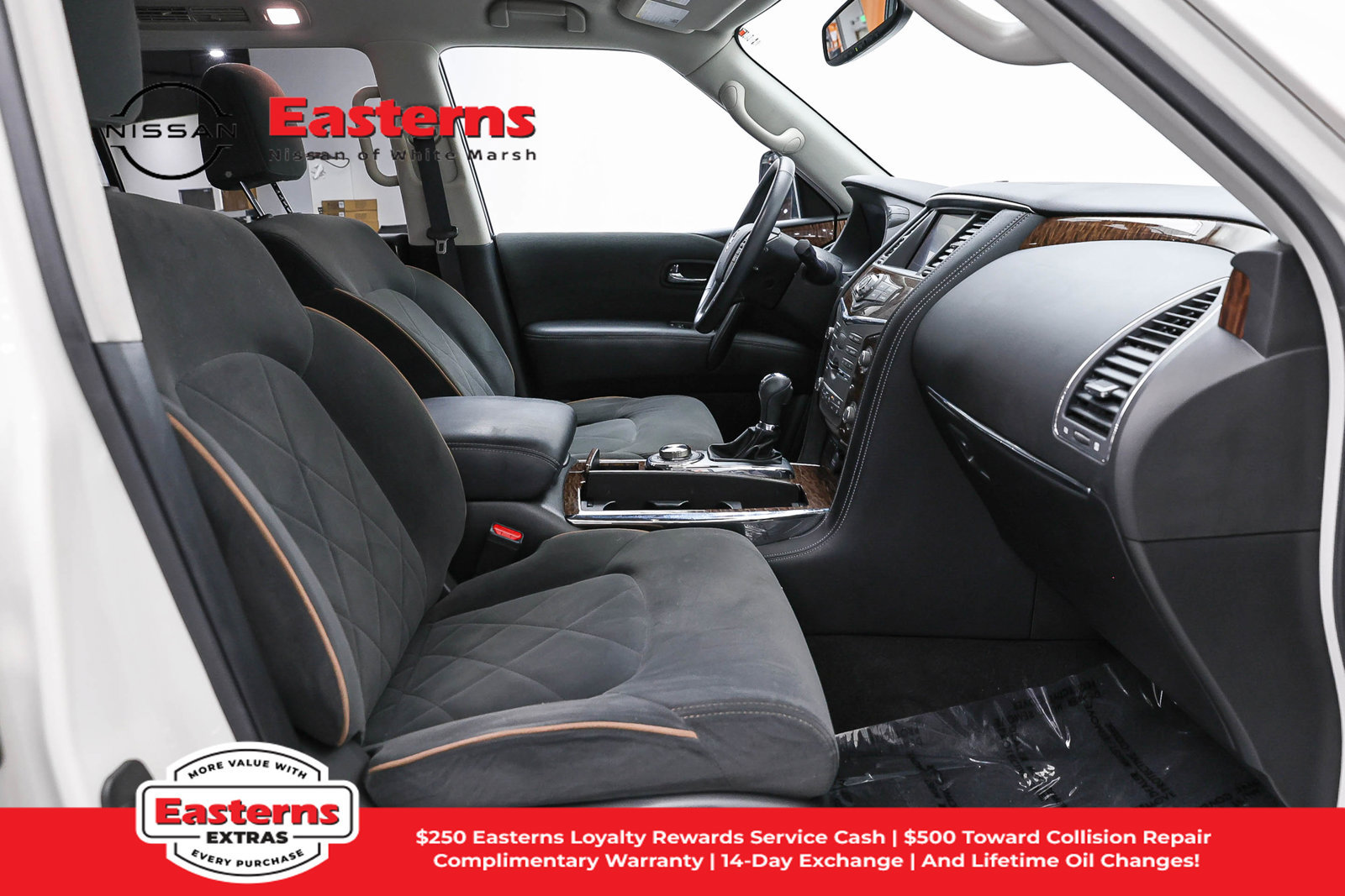 Used 2020 Nissan Armada SV w/ Driver Package AWD/4WD image 26