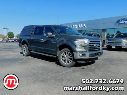Used 2016 Ford F150 XLT w/ Equipment Group 301A Mid