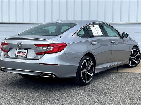 Used 2020 Honda Accord Sport image 13
