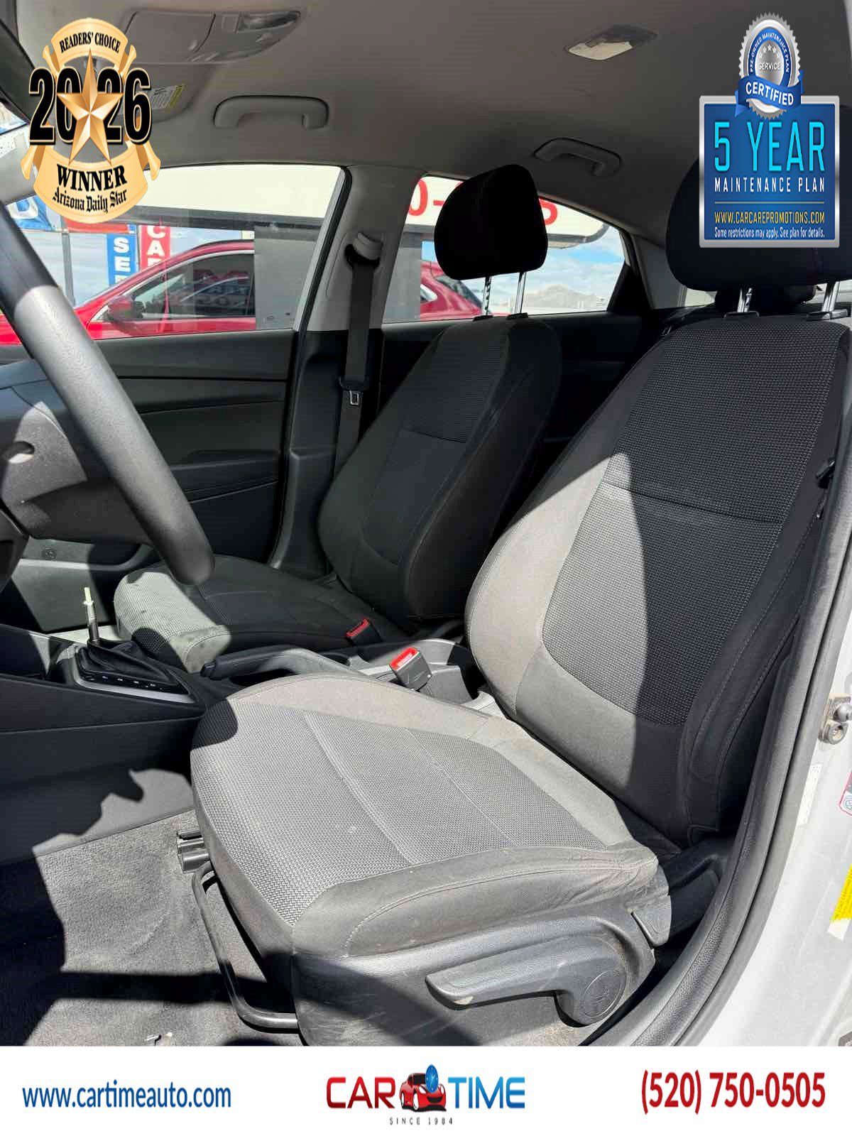 Used 2020 Hyundai Accent SE FWD image 10