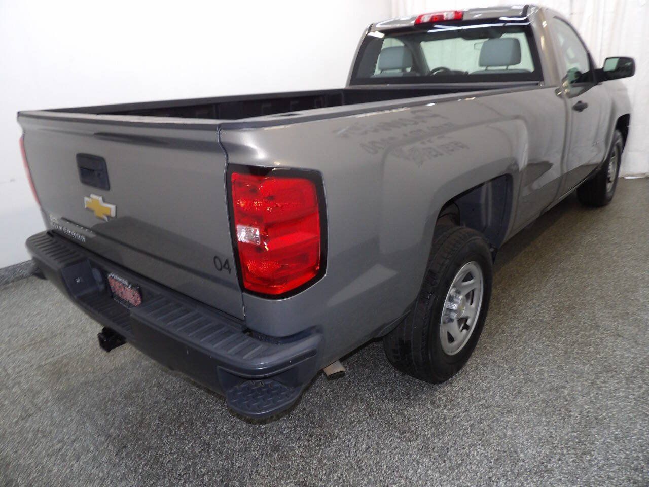 Used 2017 Chevrolet Silverado 1500 W/T w/ WT Fleet Convenience Package RWD image 6