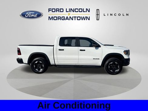 Used 2021 RAM 1500 Rebel w/ Rebel Level 1 Equipment Group AWD/4WD image 5
