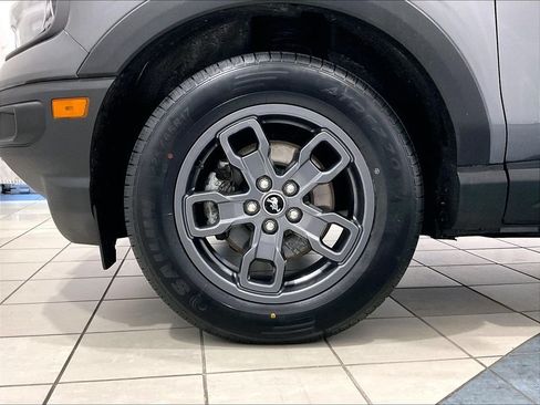 Used 2023 Ford Bronco Sport Big Bend w/ Convenience Package AWD/4WD image 7