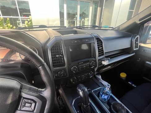 Used 2018 Ford F150 XLT w/ Equipment Group 302A Luxury AWD/4WD image 8