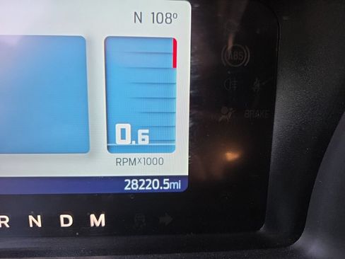 Used 2023 Ford Bronco Big Bend AWD/4WD image 12
