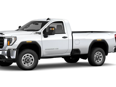 New 2025 GMC Sierra 3500 Pro w/ 1SA Pro Safety Plus Package image 22