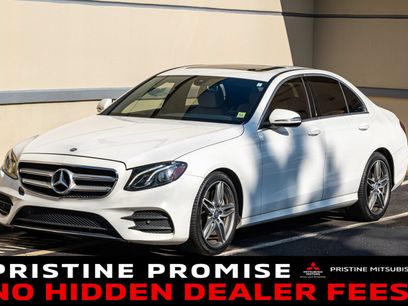 Used 2017 Mercedes-Benz E 300