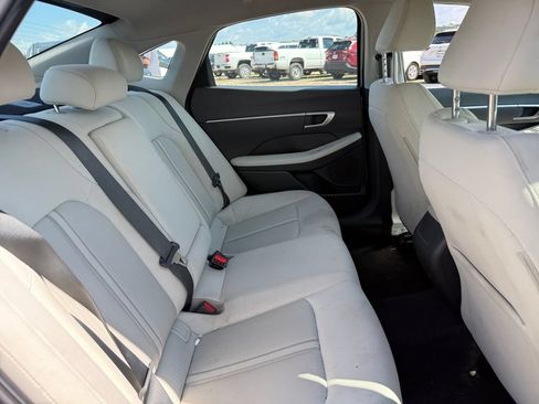 Used 2025 Hyundai Sonata SEL FWD image 38