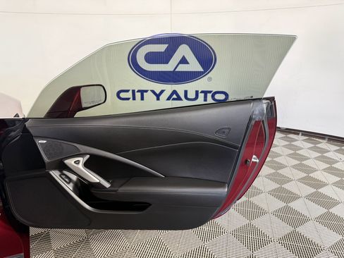 Used 2017 Chevrolet Corvette Stingray Coupe w/ 1LT image 15