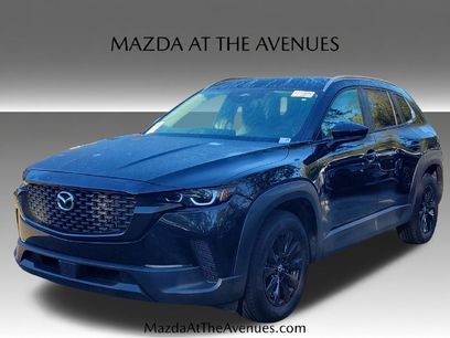 Used 2025 MAZDA CX-50 AWD 2.5 S w/ Preferred Package
