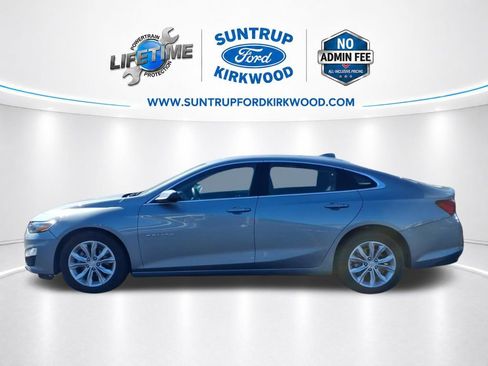 Used 2024 Chevrolet Malibu LT FWD image 22