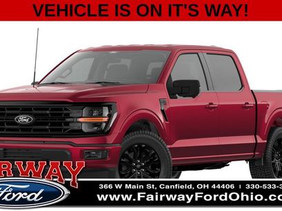 New 2026 Ford F150 XLT