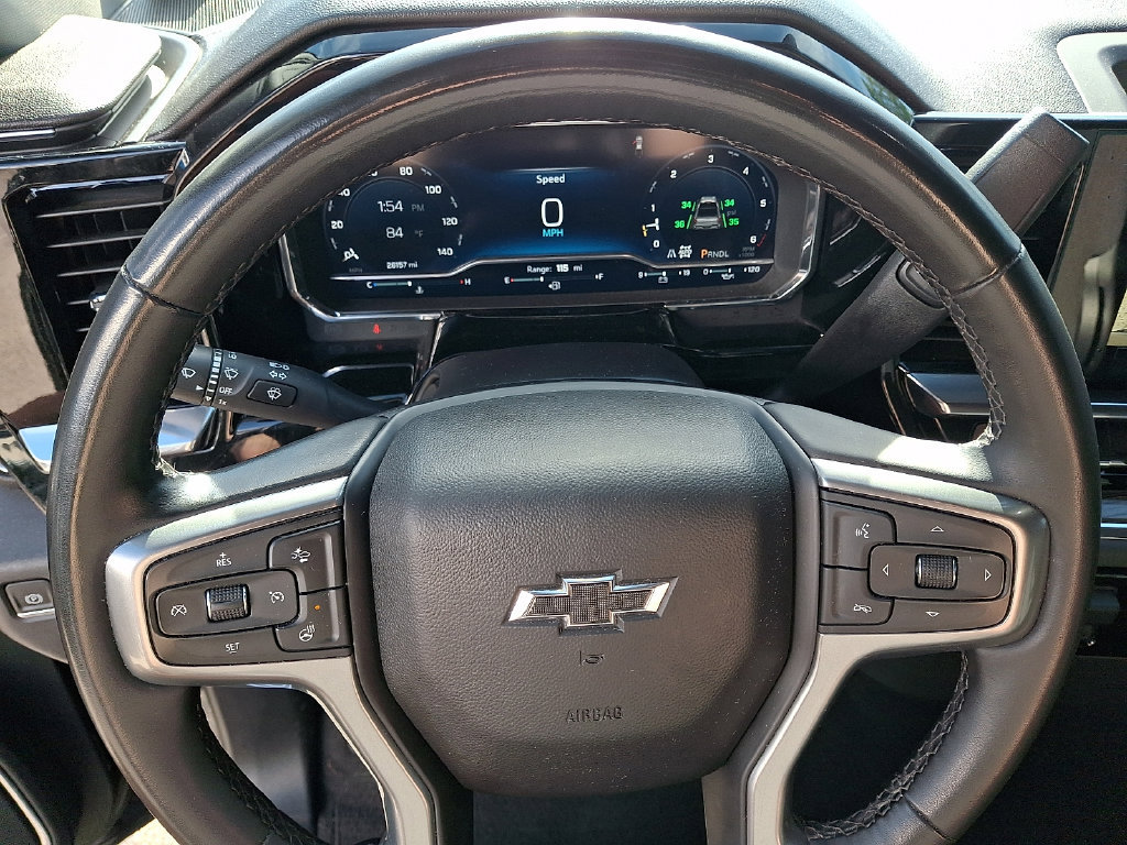 Used 2023 Chevrolet Silverado 1500 RST w/ Z71 Off-Road Package AWD/4WD image 19