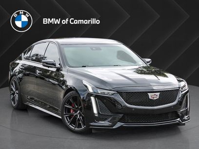 Used 2023 Cadillac CT5 V w/ Premium Package