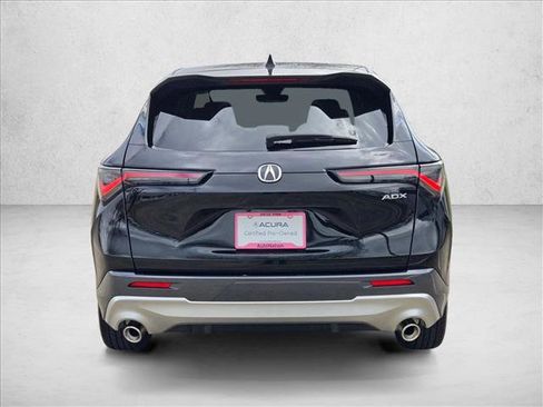 Certified 2025 Acura ADX FWD image 7