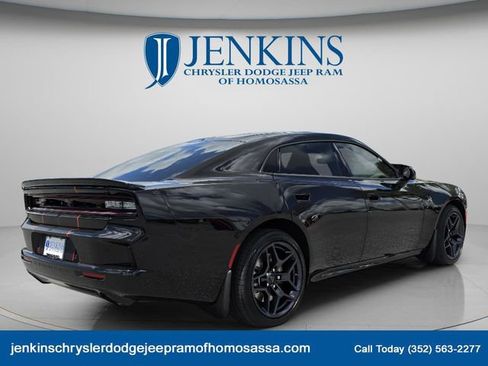 New 2026 Dodge Charger Scat Pack AWD/4WD image 5