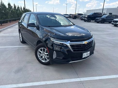 Used 2023 Chevrolet Equinox LT FWD image 13