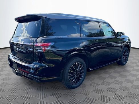 New 2026 INFINITI QX80 Autograph w/ Premium Cargo Package AWD/4WD image 5