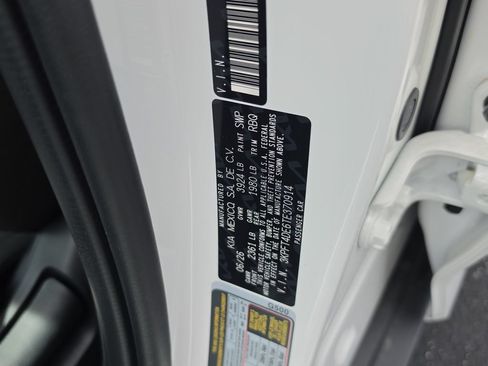 New 2026 Kia K4 FWD image 31