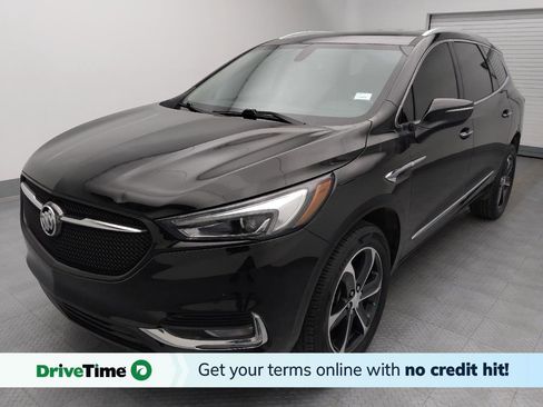 Used 2021 Buick Enclave Essence w/ Sport Touring Edition image 1